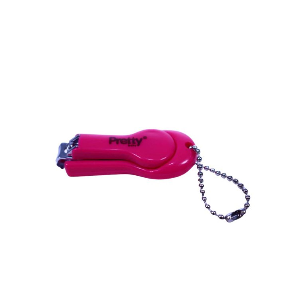 AIMAMA - Cortauñas Fucsia para Bebe