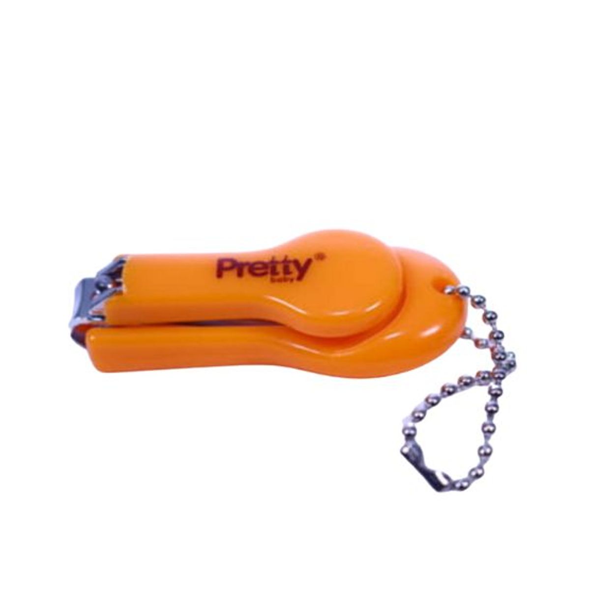 AIMAMA - Cortauñas Naranja para Bebe