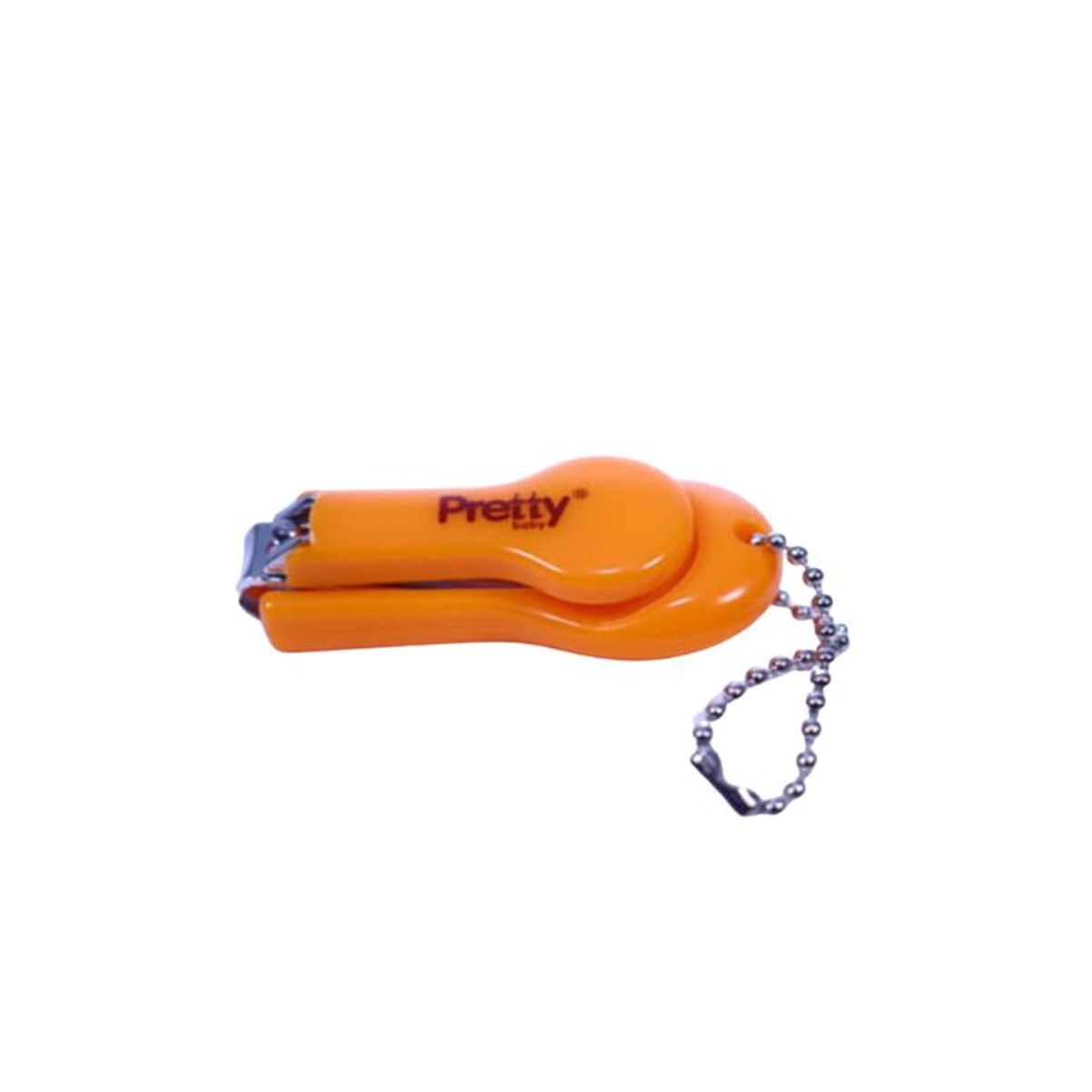 AIMAMA - Cortauñas Naranja para Bebe