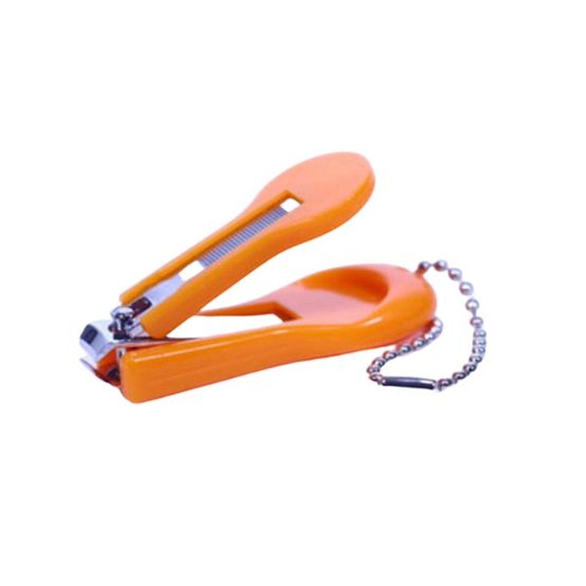 AIMAMA - Cortauñas Naranja para Bebe