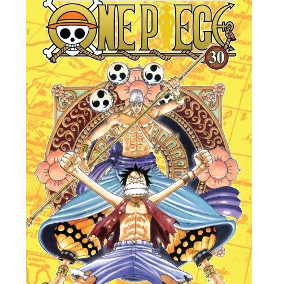 IVREA - Manga One Piece Tomo 30