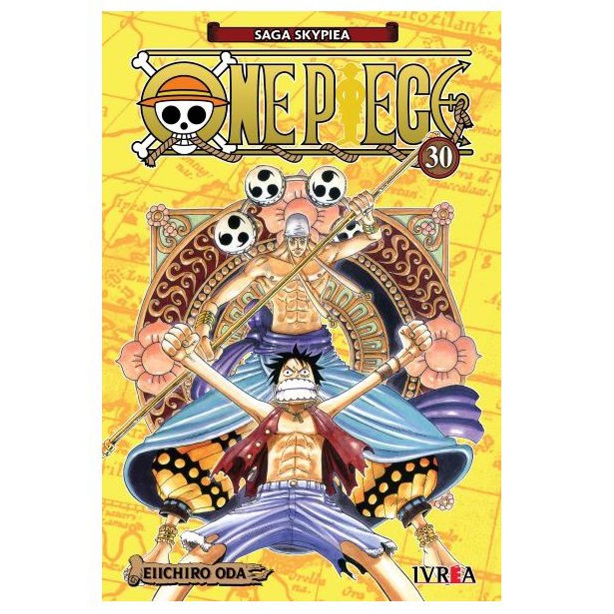 IVREA - Manga One Piece Tomo 30