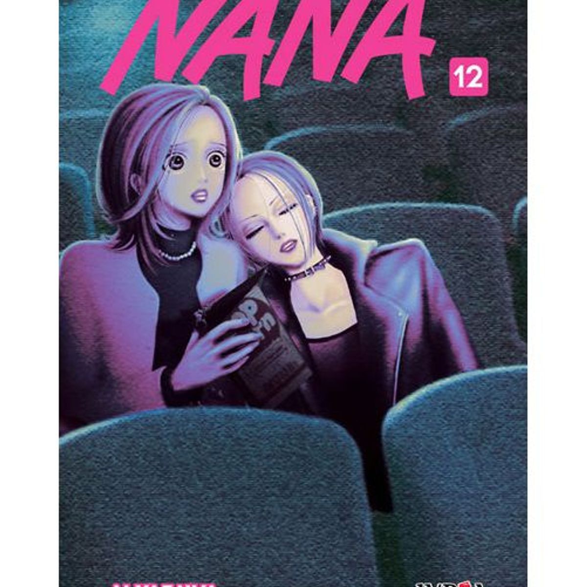 IVREA - Manga Nana Tomo 12