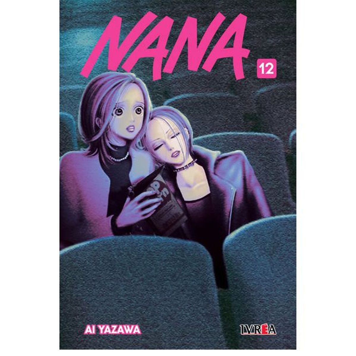 IVREA - Manga Nana Tomo 12