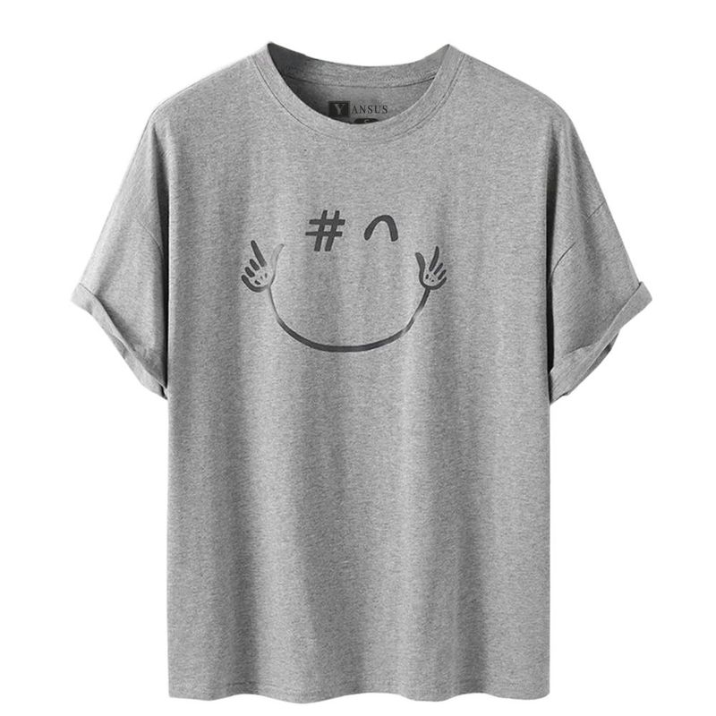 YANSUS - Polo Hombre Yansus Melange