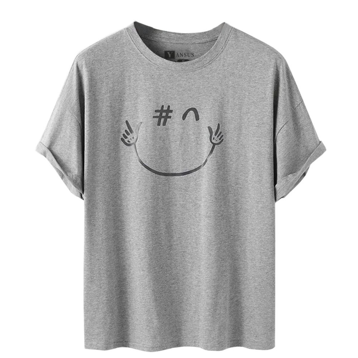 YANSUS - Polo Hombre Yansus Melange