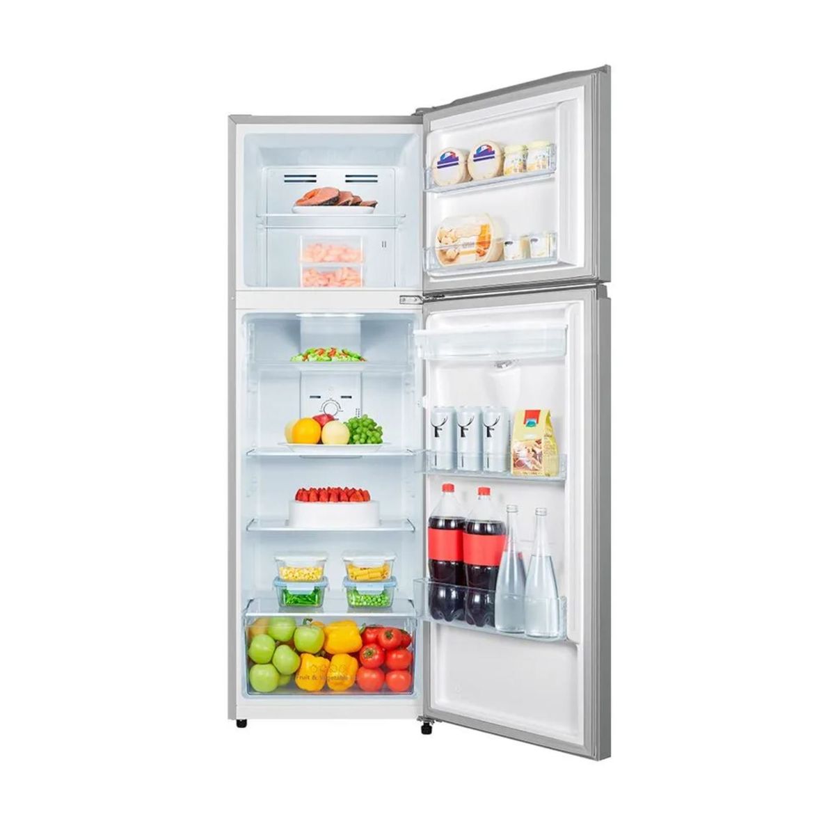 INDURAMA - REFRIGERADORA INDURAMA RI-389D 246 LITROS