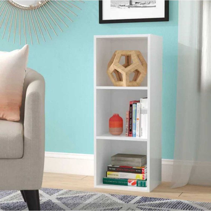 VENTITAS HOME - Librero organizador kofi ventitas perú blanco