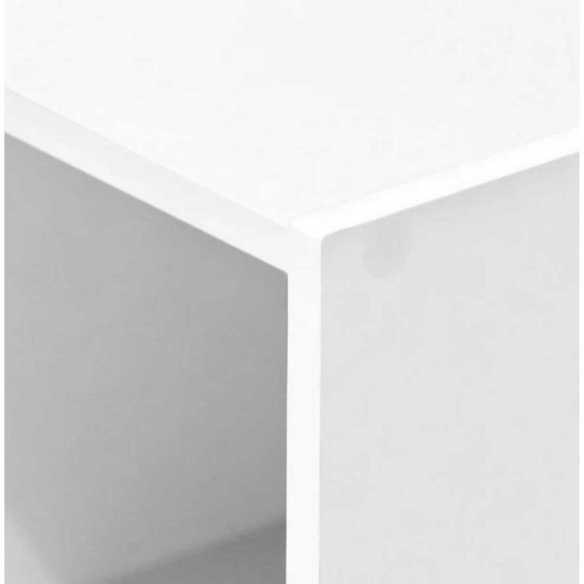 VENTITAS HOME - Librero organizador kofi ventitas perú blanco