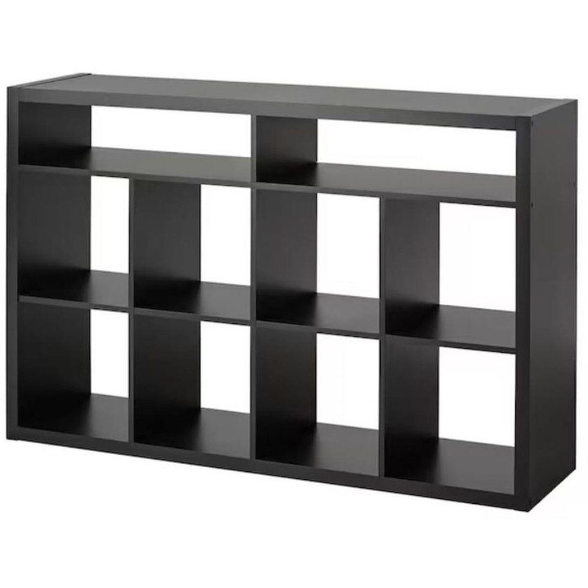 VENTITAS HOME - Librero multifunción osmar ventitas perú negro