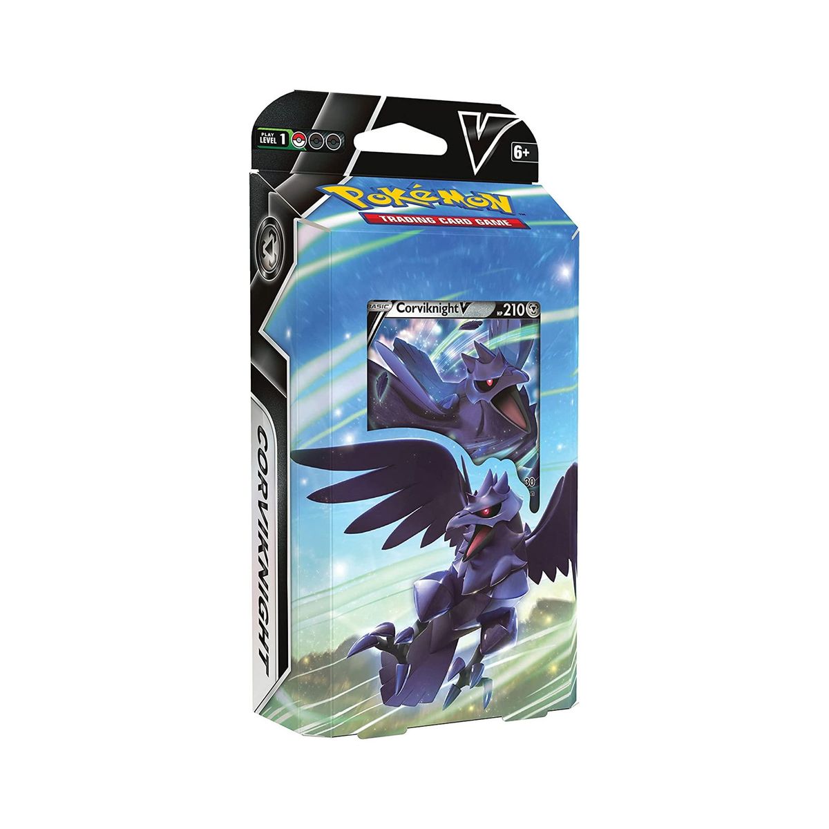 POKEMON - Pokemon TCG Deck Corviknight V Ingles
