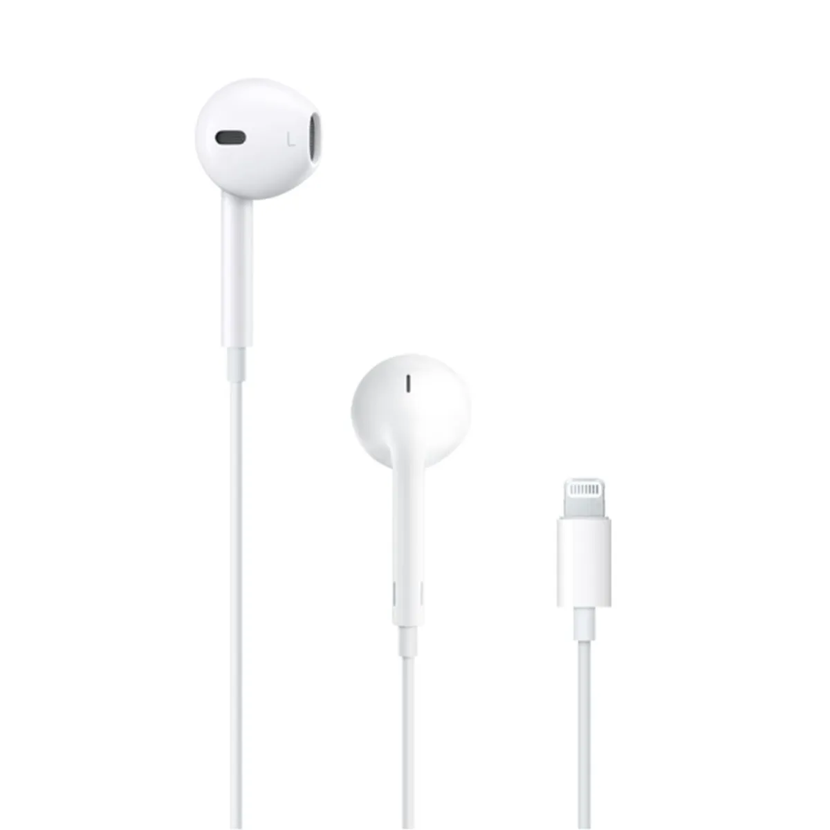 APPLE - Audífonos Apple Earpods con Conector Lightning