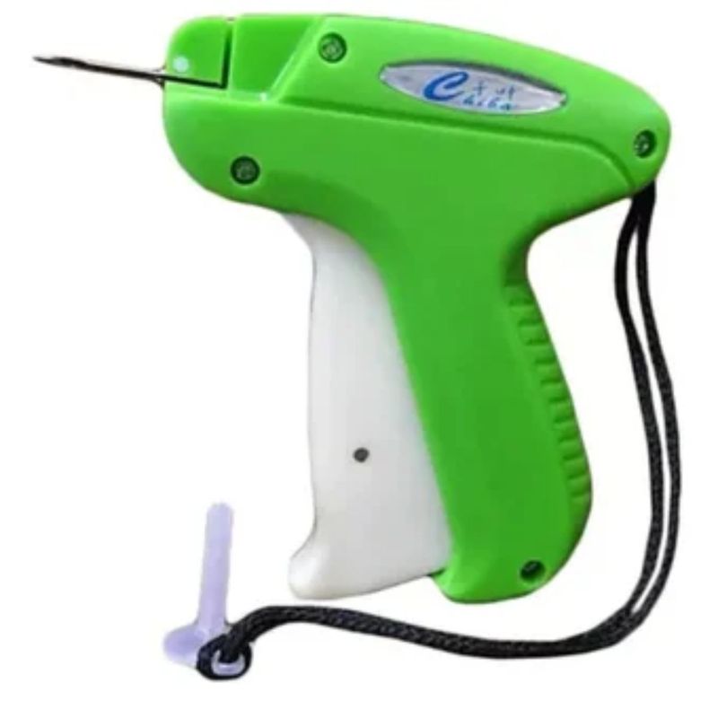 GENERICO - Pistola De Etiquetado Etiquetadora De Ropa Estándar Chiba