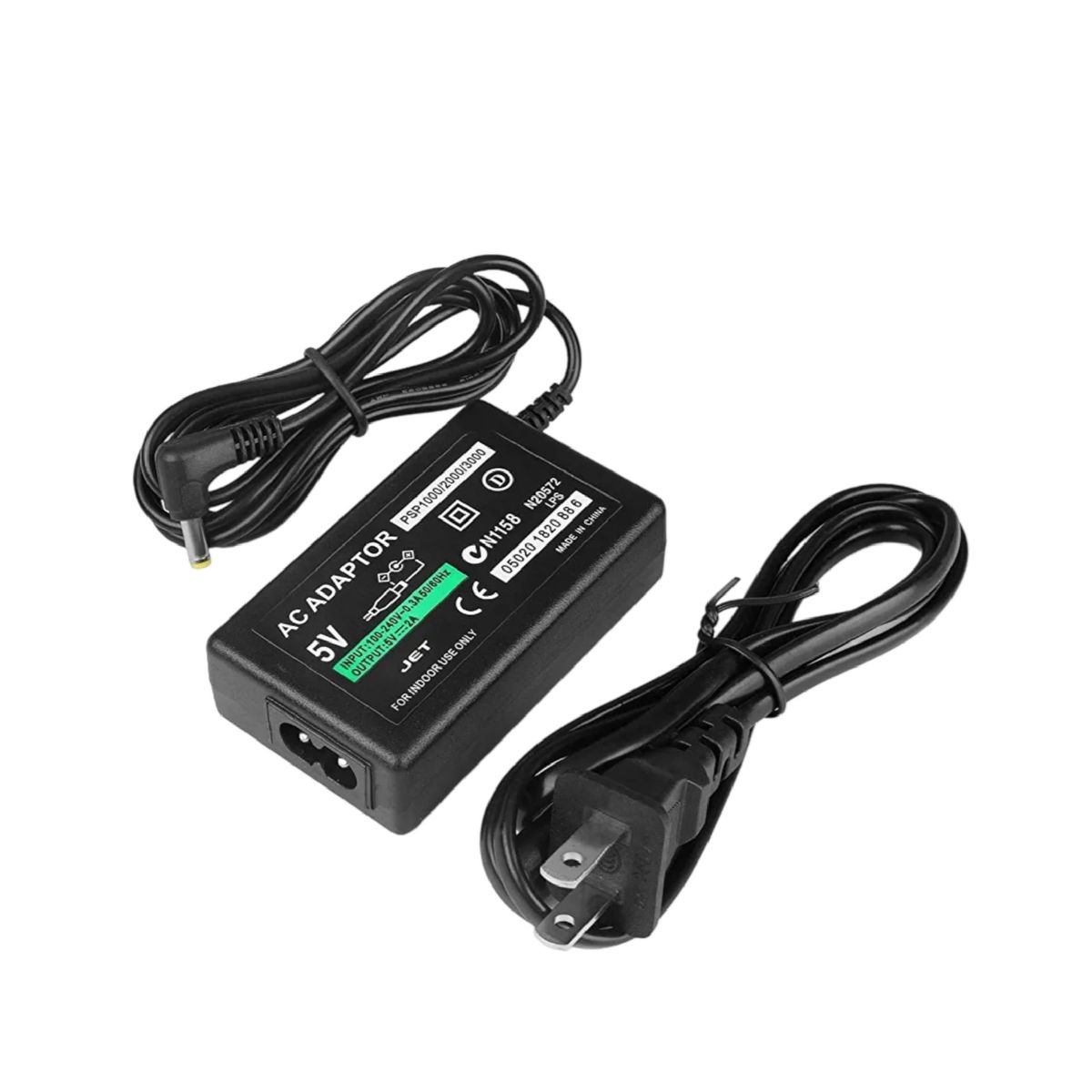 GENERICO - Cargador Para PSP 1000, 2000, 3000 Genérico