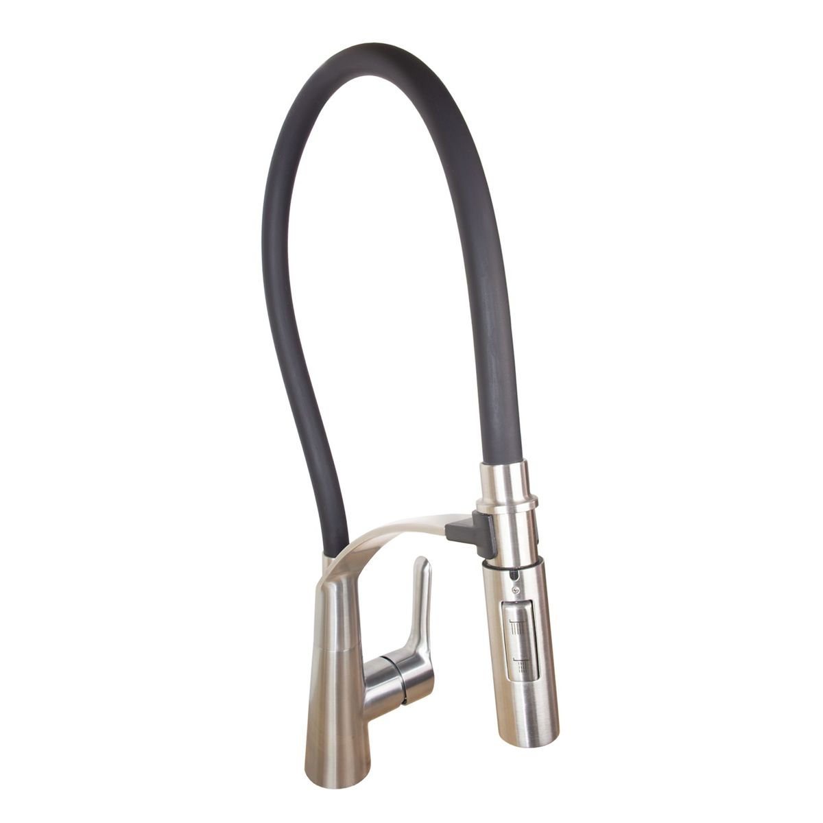 COBRA - Monocomando de cocina cuello cisne linea Dima Elegance marca COBRA