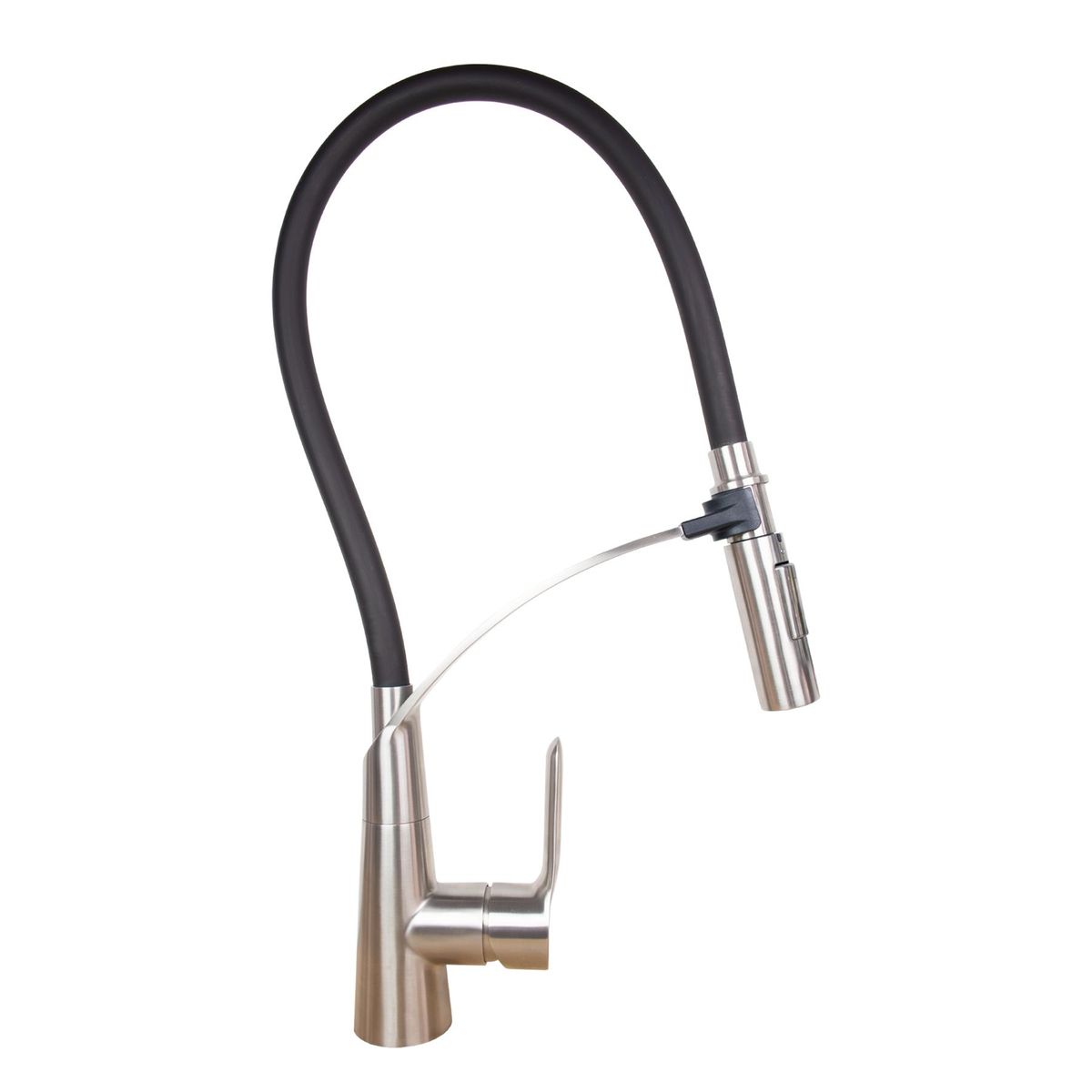 COBRA - Monocomando de cocina cuello cisne linea Dima Elegance marca COBRA