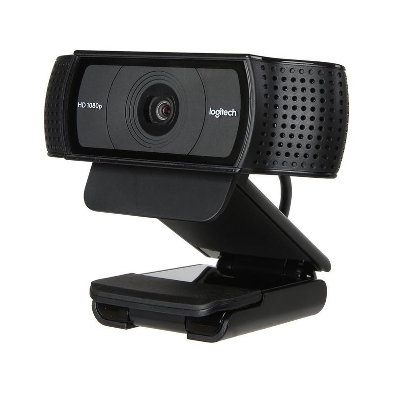 LOGITECH - CÁMARA WEB C920E HD LOGITECH