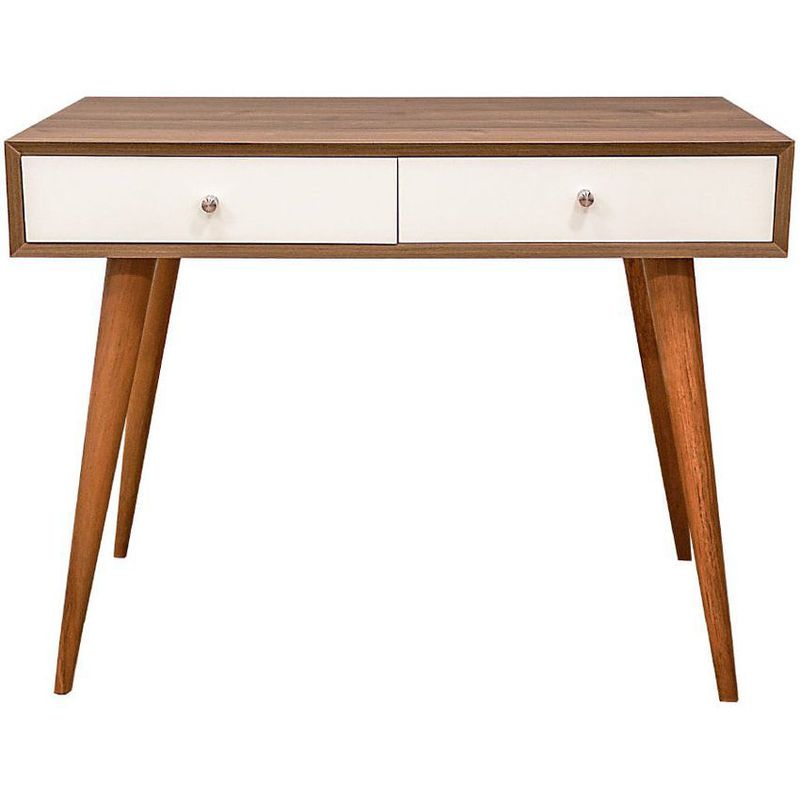 VENTITAS HOME - Escritorio Vintage Color Bellota
