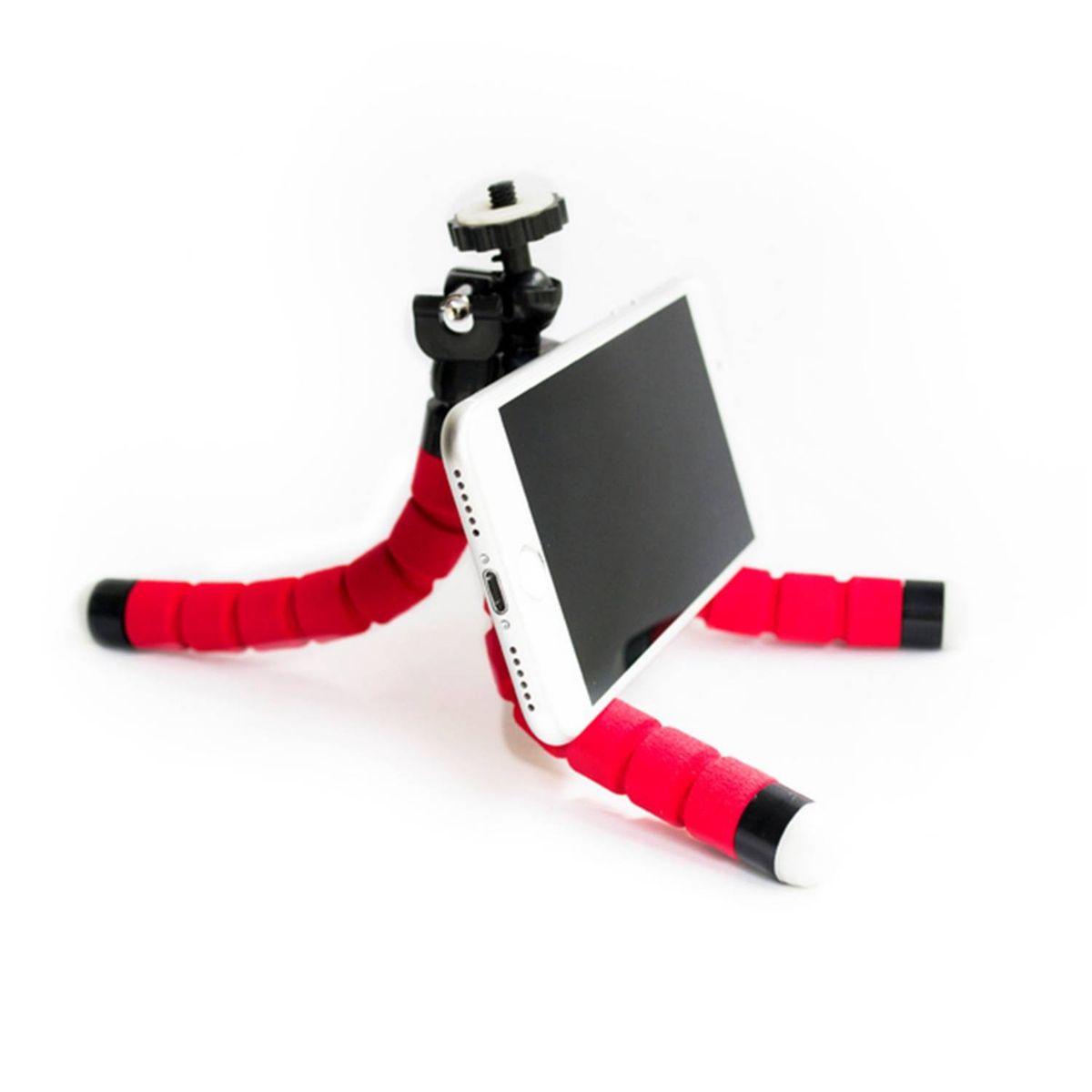 SM - Mini Tripode Pulpo Araña Selfie Flexi Pod Para Camara y Celular