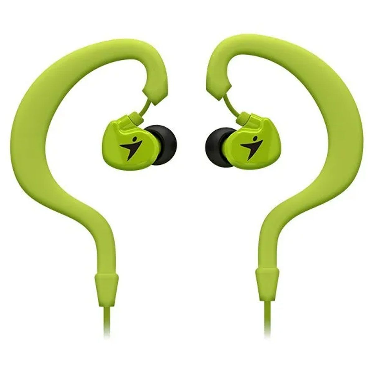 GENIUS - Audifonos Deportivos Genius  HS -M270 Verde Auriculares