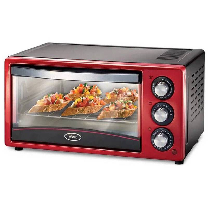 OSTER - Horno Tostador 15 Litros TSSTTV15LTR