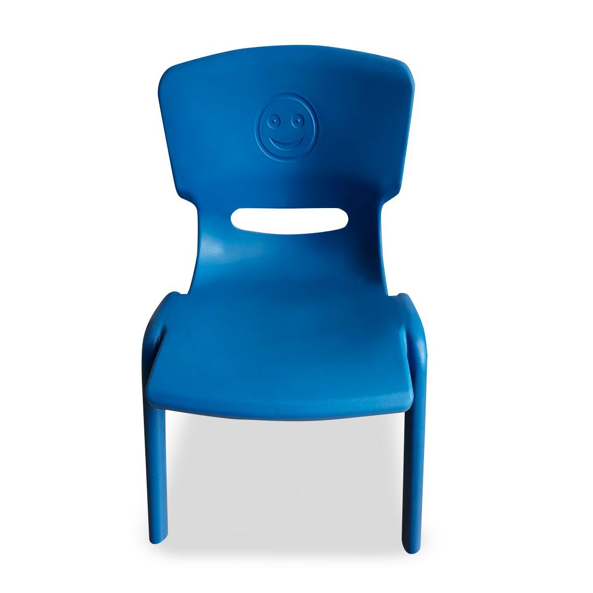 GRETAIL - Silla Para Niños De Plástico Infantil Azul
