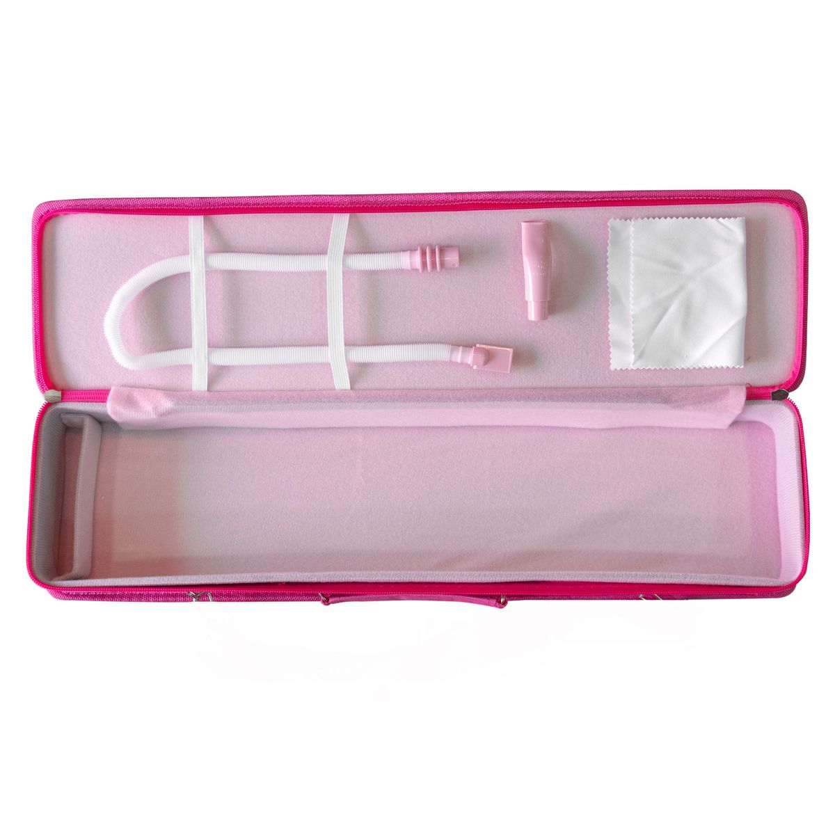 GENERICO - Melódica 37 teclas JDR MM37 PK Rosa.