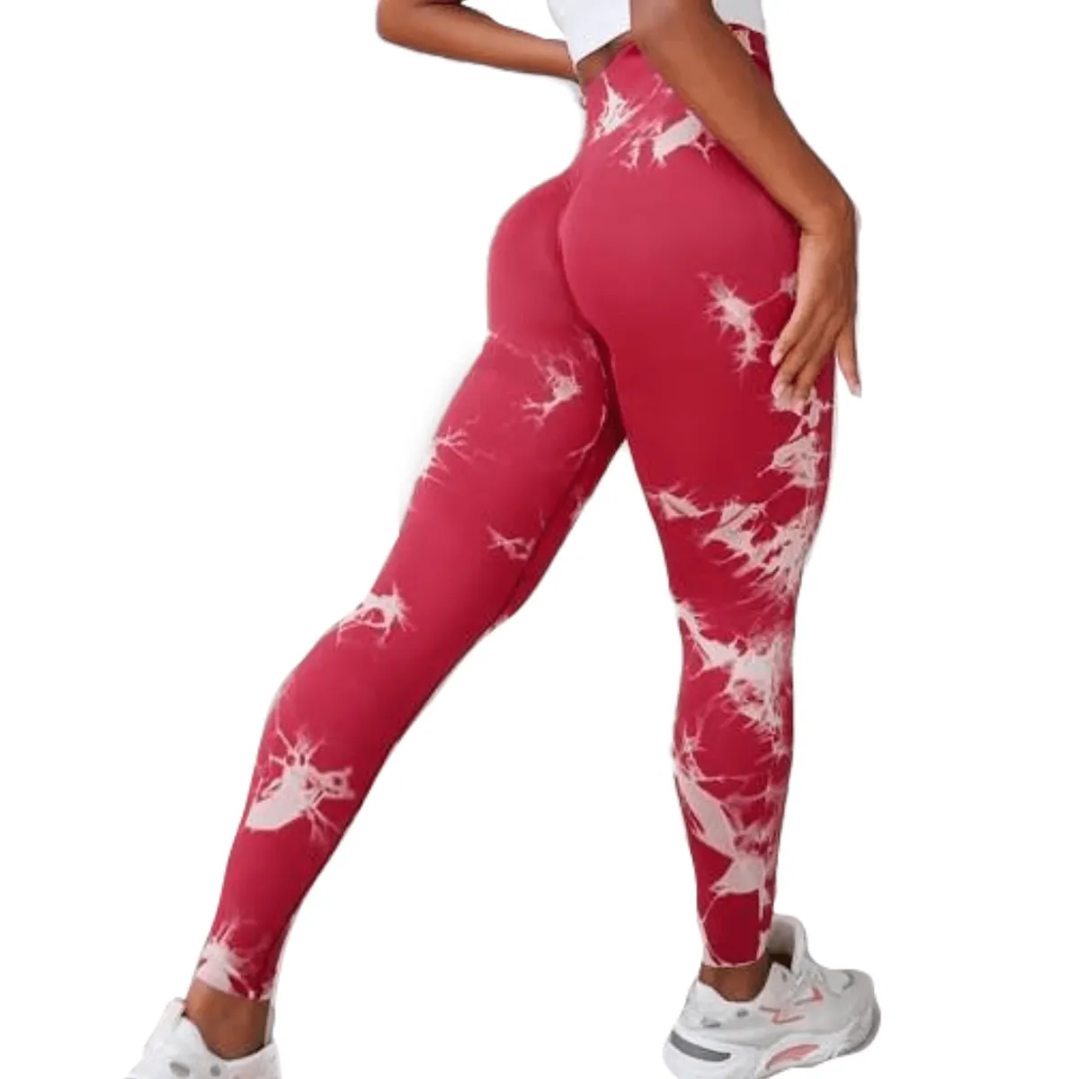 IGNIS GUARD SPORTSWEAR - LEGGINS TIE DYE EFECTO PUSH UP - IGNIS GUARD