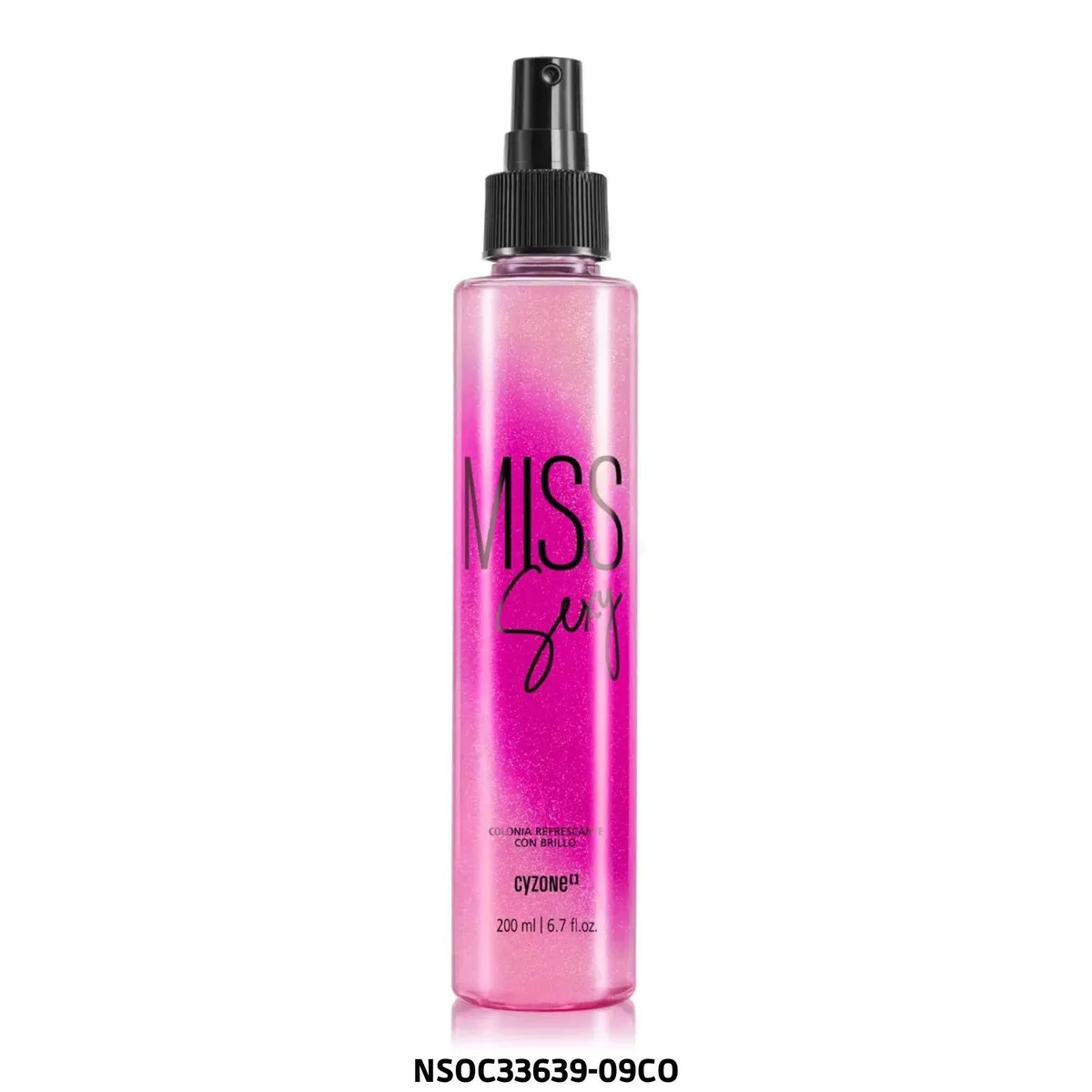 CYZONE - CyZone - Miss Sexy Colonia de Mujer 200 ml