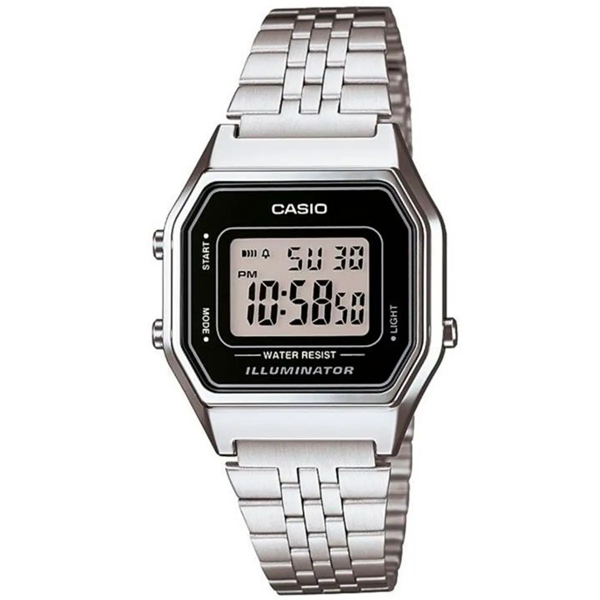 CASIO - Reloj Casio LA680WA-1D Mujer