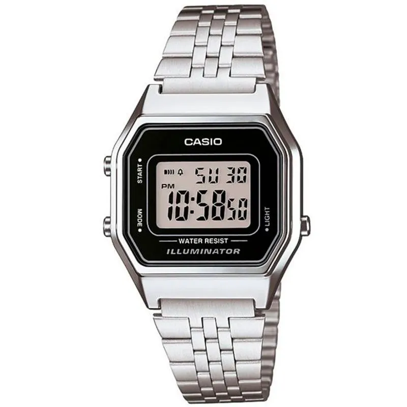 CASIO - Reloj Casio LA680WA-1D Mujer