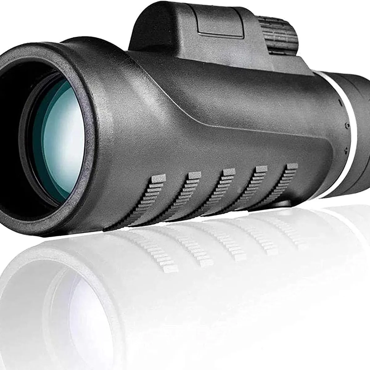 GENERICO - Monocular telescópico 9500m Adaptador de teléfono trípode