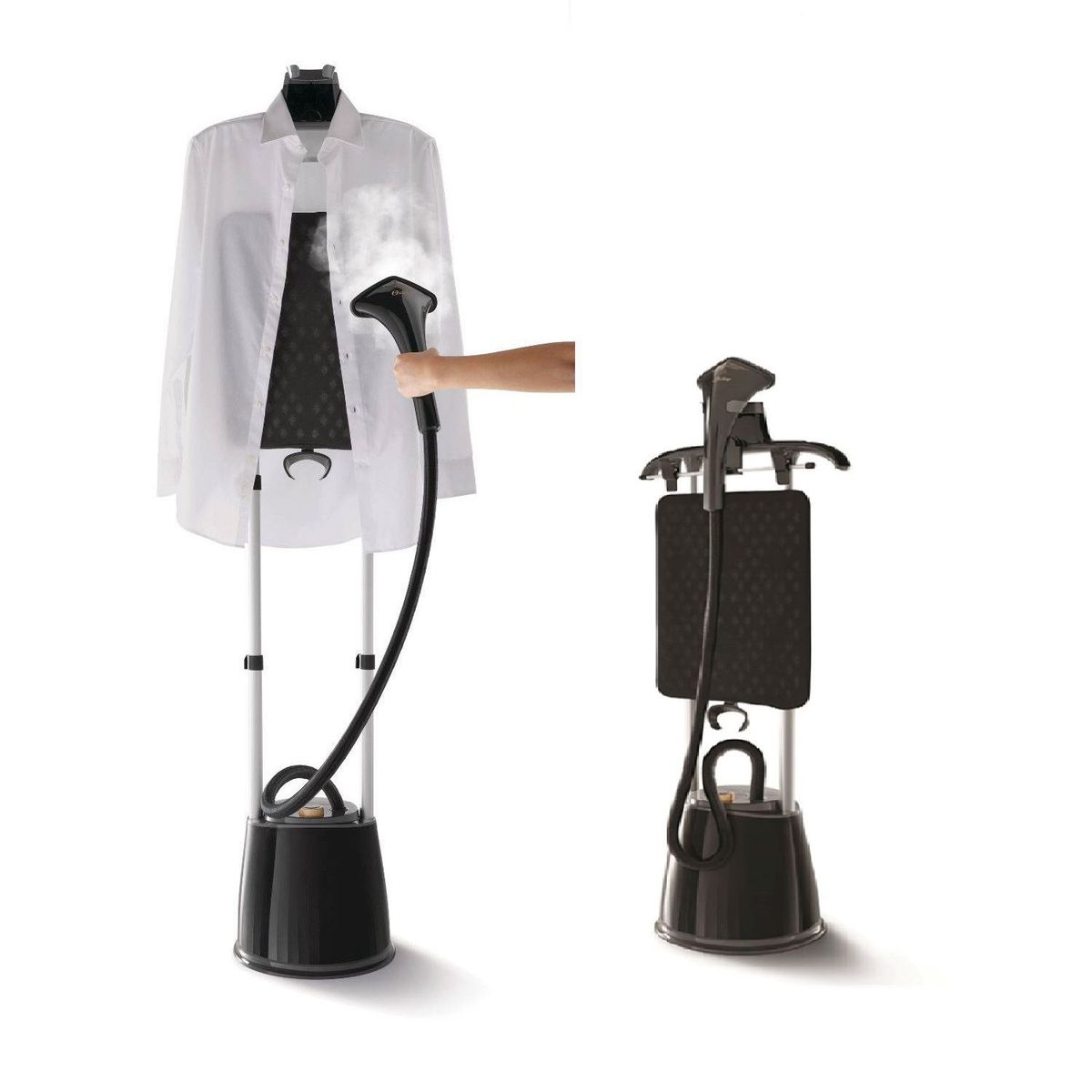 OSTER - Vaporizador de prendas Oster GCSTGS7050 con tabla de soporte