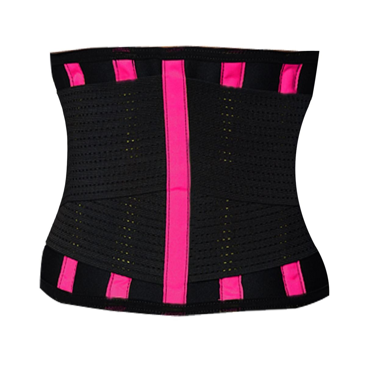 URBAN FIT - Faja reductora cintura avispa modeladora - Rosado