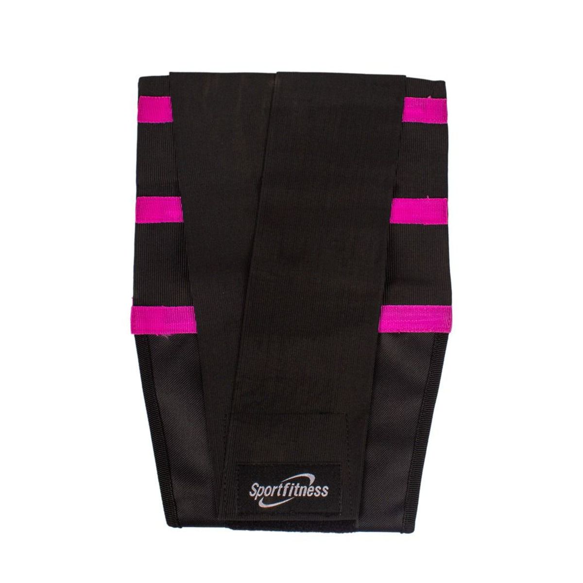 URBAN FIT - Faja reductora cintura avispa modeladora - Rosado