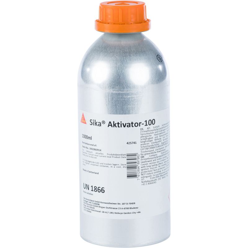 SIKA - Promotor de adherencia Sika® Aktivator-100 x 1L