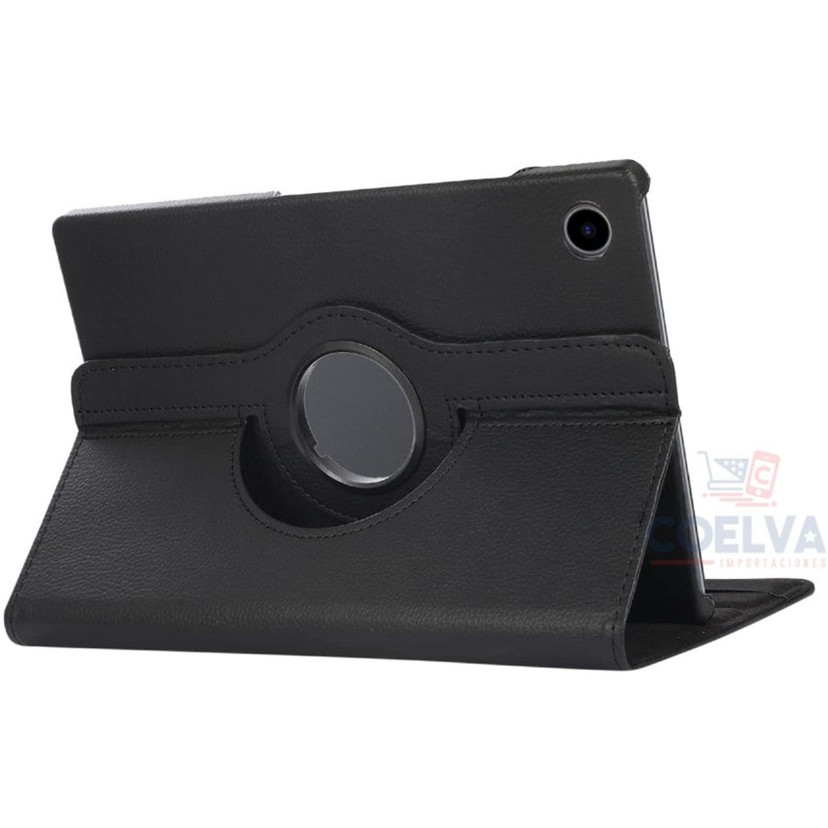 FUNDAANTIGOLPES - Funda giratorio tablet samsung galaxy tab a8 10.5" 2021 sm-x200/x205