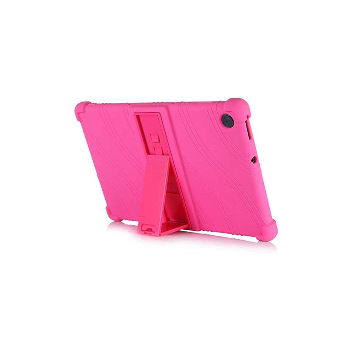 FUNDAANTIGOLPES - Funda silicona goma anticaídas lenovo tab m10 hd 2da generación 10.1