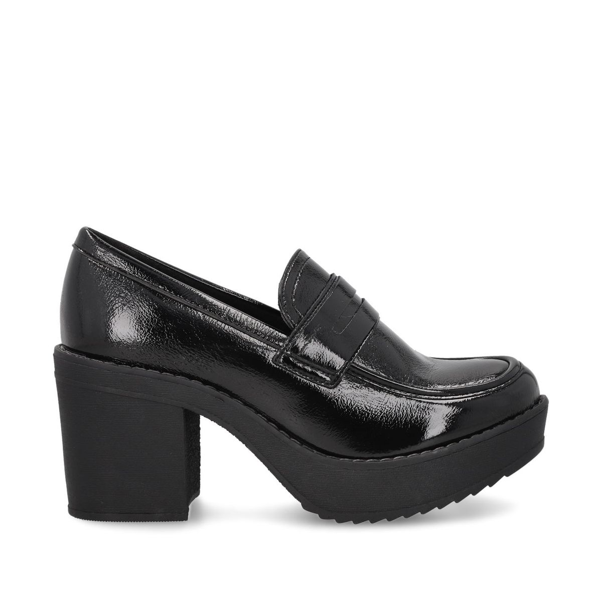 GOTTA - Zapato Negro Charol Mujer 13503 Gotta