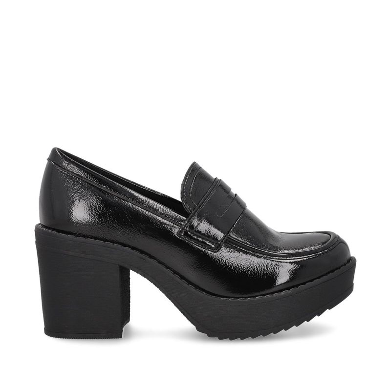 GOTTA - Zapato Negro Charol Mujer 13503 Gotta