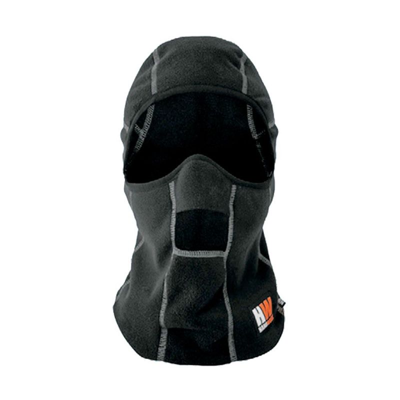 HARDWORK - BALACLAVA HW NO WIND NEGRO IMPERMEABLE
