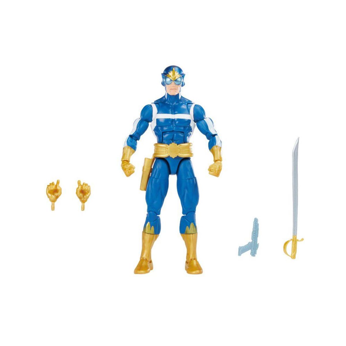 MARVEL - Figura Guardianes De La Galaxia Marvel Legends - Exc Chelsea