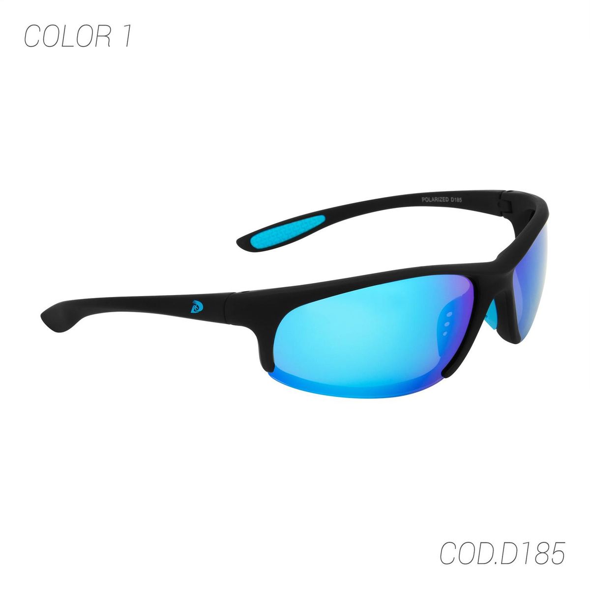 DUBERY - LENTES DE SOL POLARIZADOS UNISEX D185 DUBERY