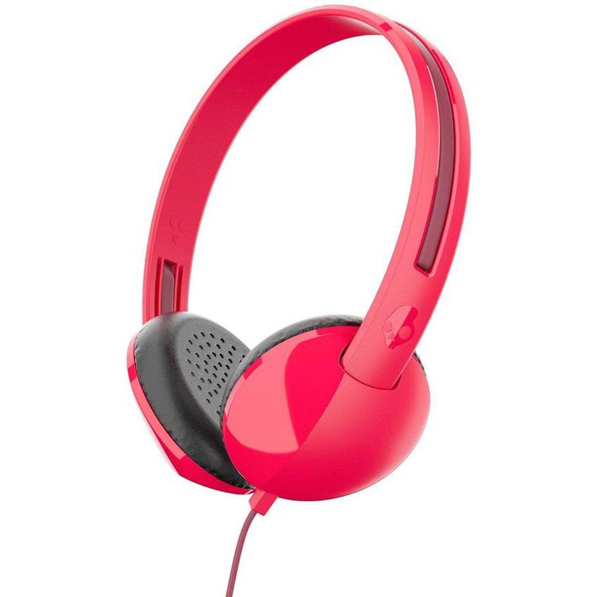 SKULLCANDY - Skullcandy audífonos con micrófono stim supreme sound - rojo