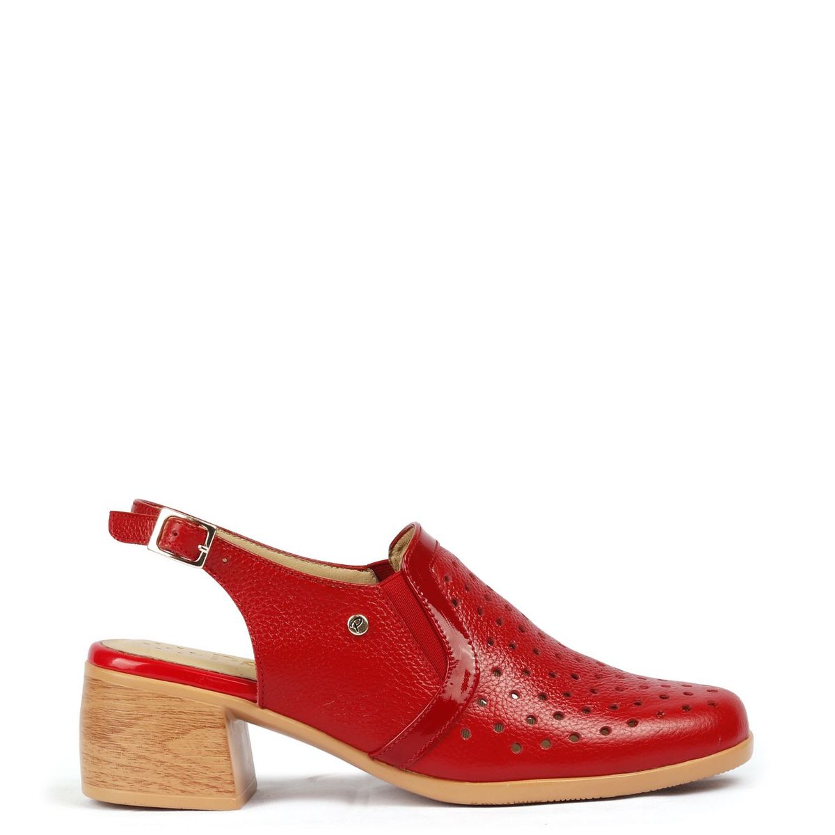 PAR&SS - zapato casual de cuero para MUJER PARSS KA23-LUCIANA