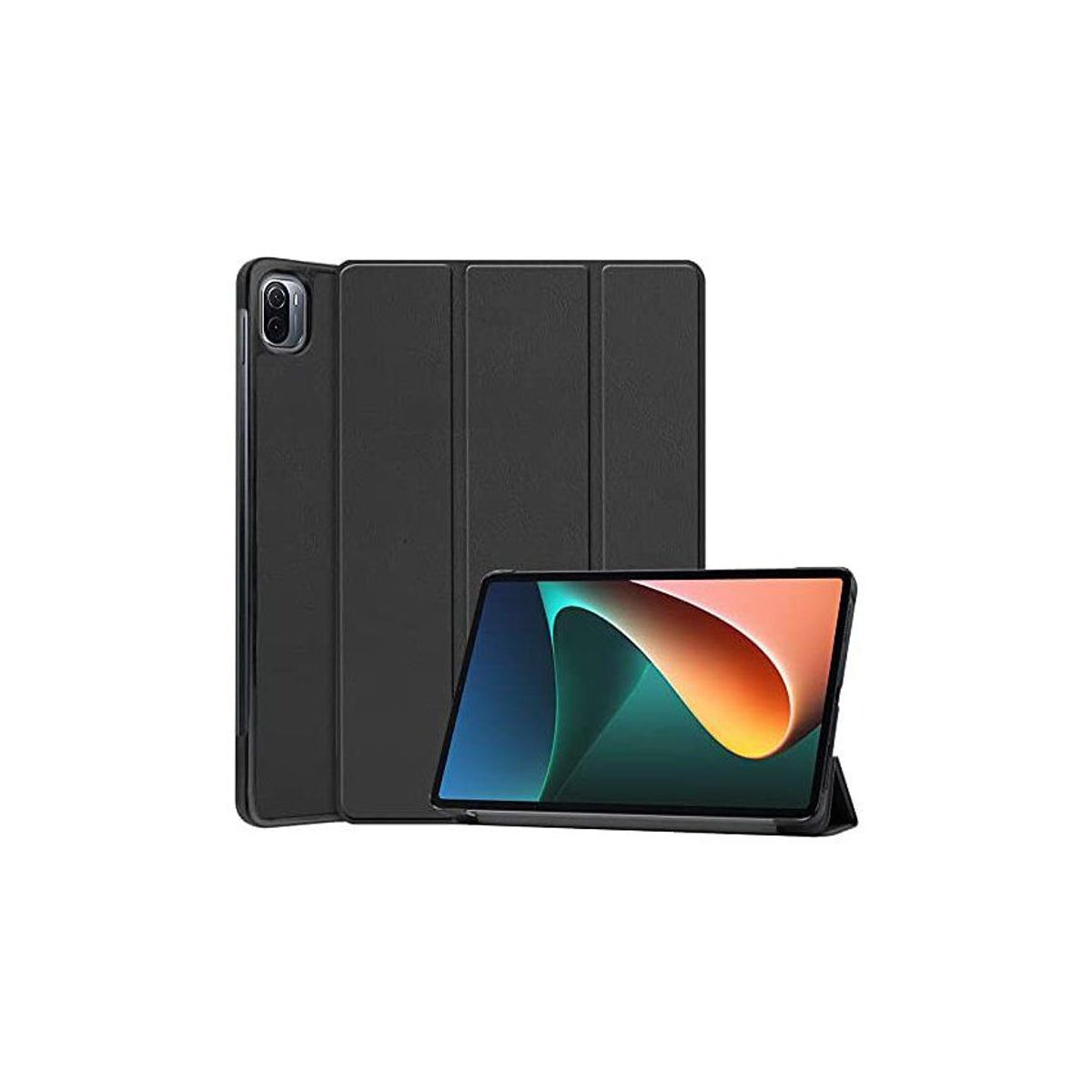 FUNDAANTIGOLPES - Funda cover xiaomi mi pad 5/5 pro 11 pulgadas ligero smart cover