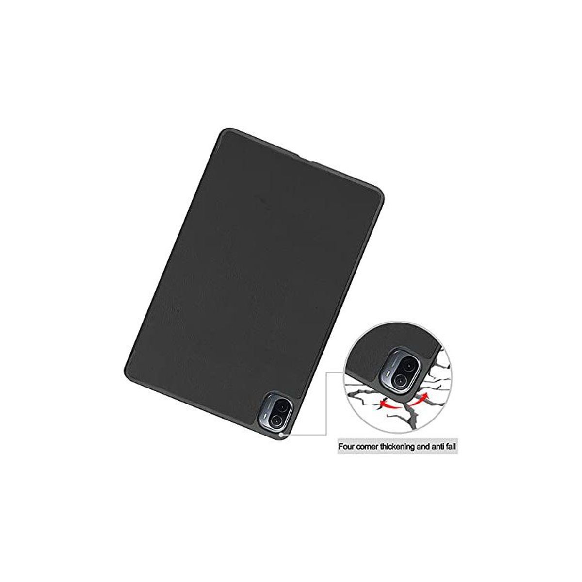 FUNDAANTIGOLPES - Funda cover xiaomi mi pad 5/5 pro 11 pulgadas ligero smart cover