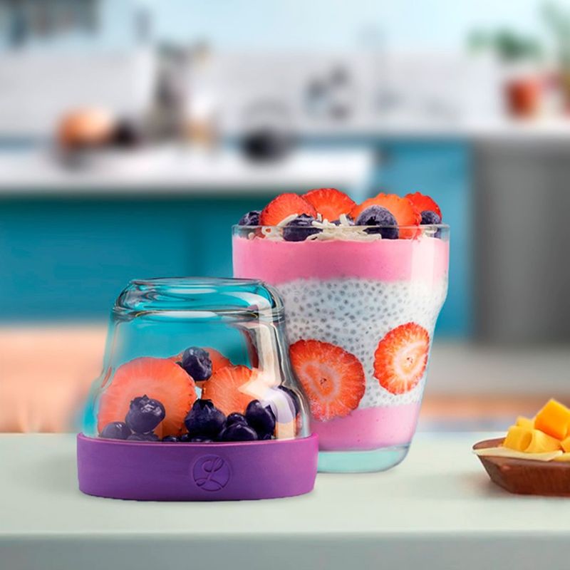 LIBBEY - Quickeep Morado - Libbey