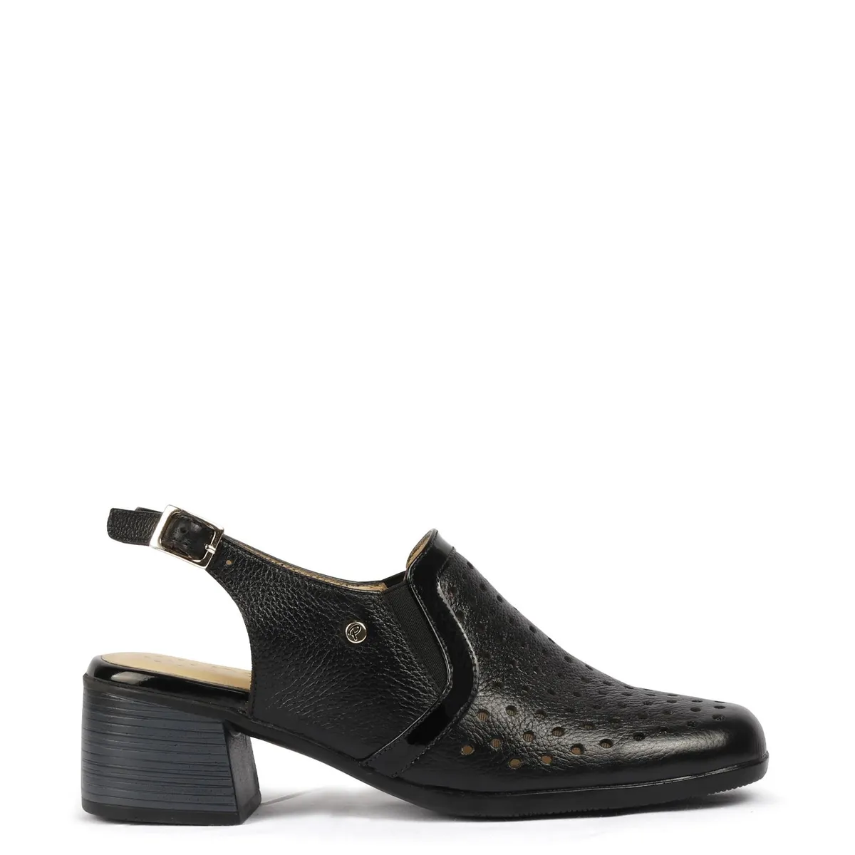 PAR&SS - zapato casual de cuero para MUJER PARSS KA23-LUCIANA