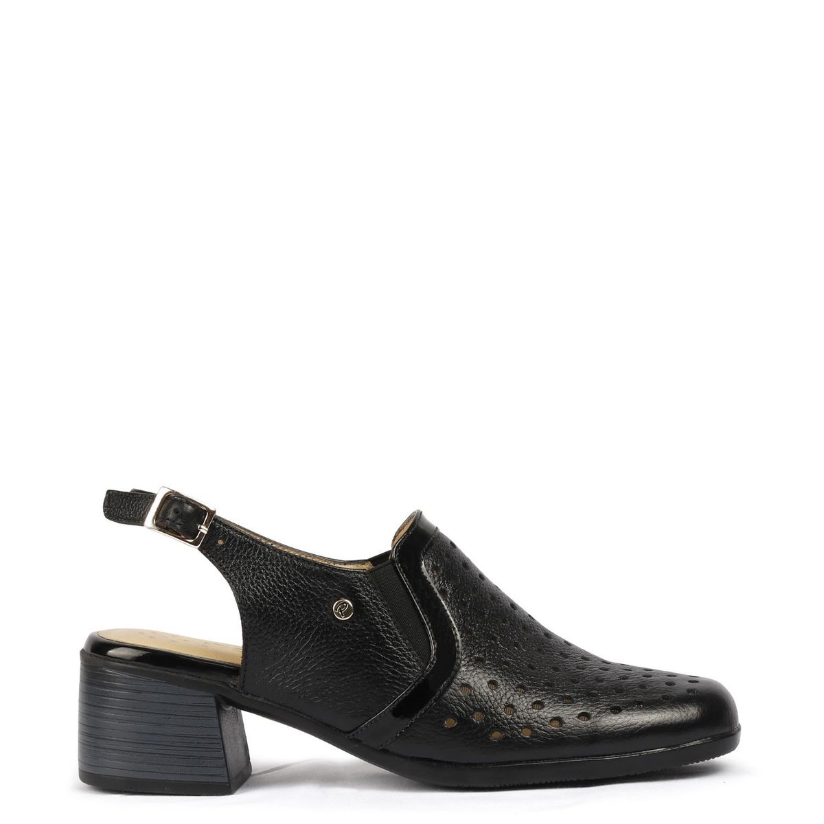 PAR&SS - zapato casual de cuero para MUJER PARSS KA23-LUCIANA